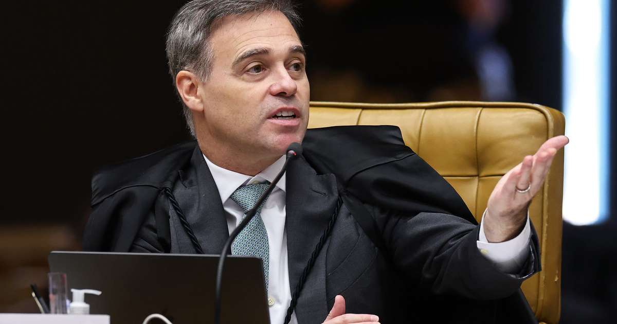 'Meu Deus', reage Mendonça a voto de Alexandre de Moraes em questão de ordem