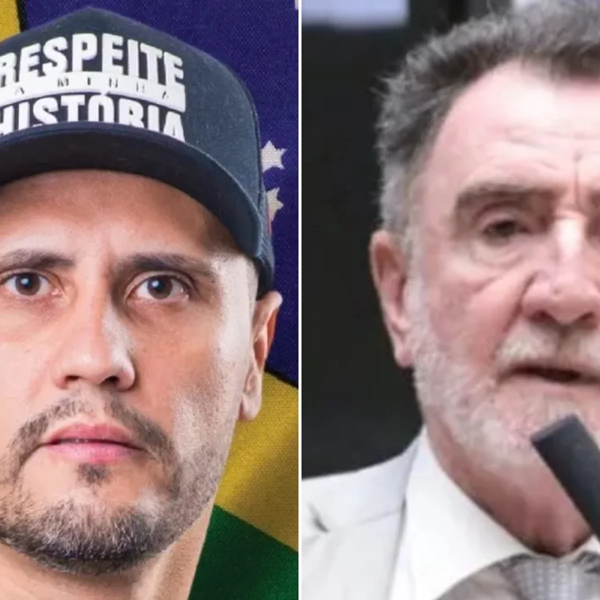 Real Time Big Data: líder no 1º turno, Cleitinho empata com Patrus no 2º