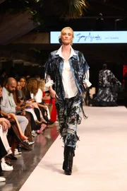 Metrópoles Catwalk recebe coleção Vento Forte de George Azevedo hoje (17/9)