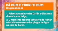 Daniel Erthal repercute chateação com Jônatas Faro no Resta Um: ‘Poderia ter te exposto’