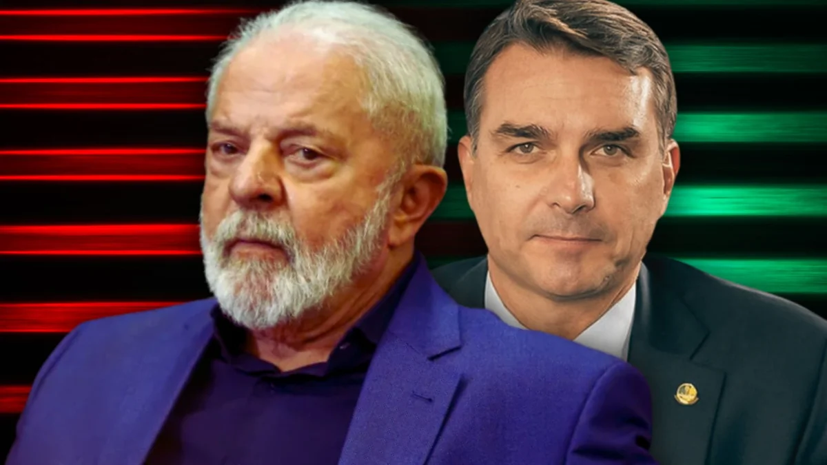 Nova pesquisa mostra Lula em vantagem sobre Flávio na disputa eleitoral -- Metrópoles