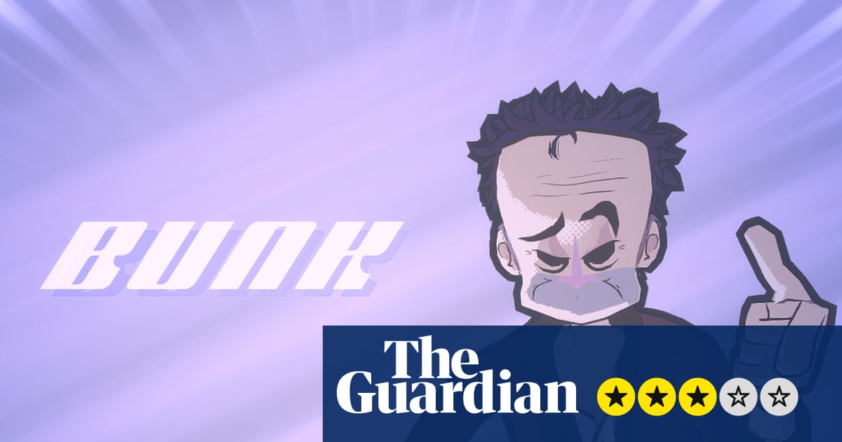 Roman Sands RE:Build review – atolado em um sonho vaporwave que desmorona
