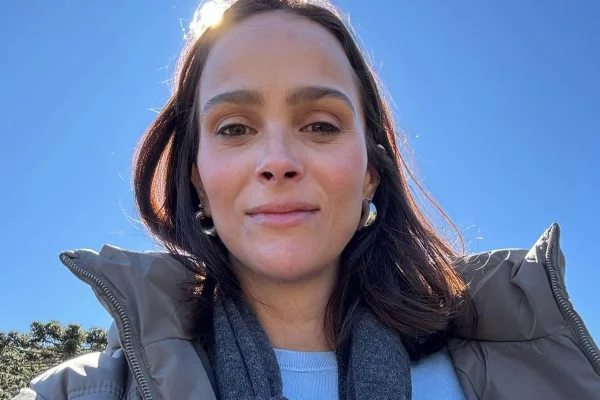 Leticia Cazarré rebate pergunta sobre prevenção após nova gravidez