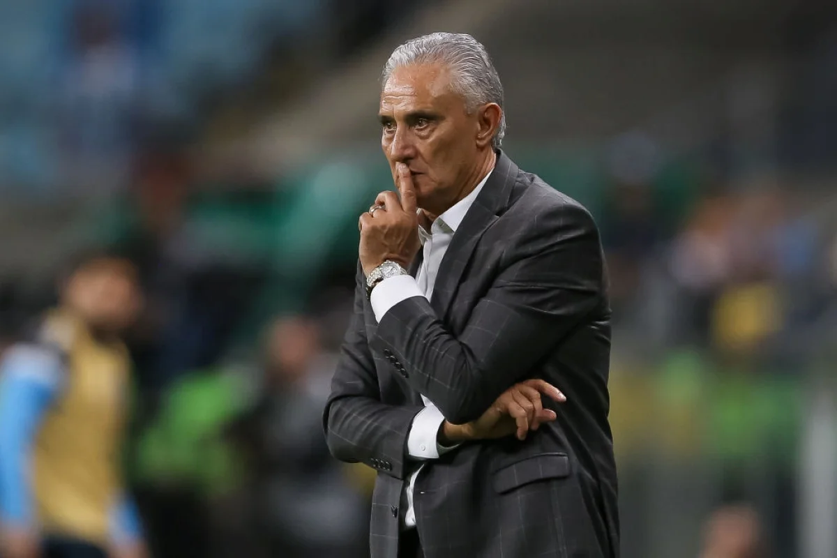 Sem técnico há quase um mês, Botafogo negocia contratação de Tite