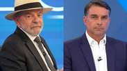 Lula aparece com 44,1% e Flávio Bolsonaro tem 41,7% no 1º turno, aponta AtlasIntel