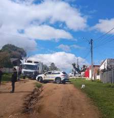 Foto: Guarda Municipal de Bagé/Divulgação / Porto Alegre 24 horas