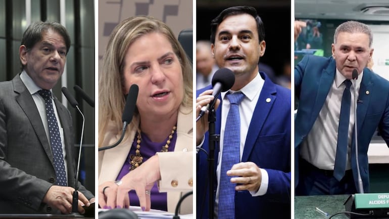 Senado no Ceará: Cid Gomes lidera com 26% das intenções de voto, indica Real Time
