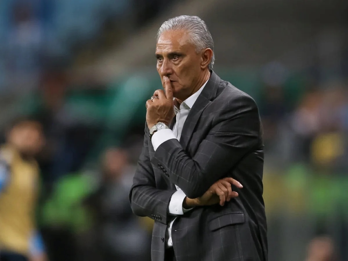 Sem técnico há quase um mês, Botafogo negocia contratação de Tite