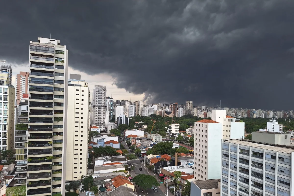 São Paulo deve ter tempestades curtas e intensas com avanço do El Niño