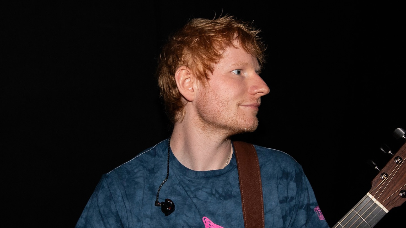 Ed Sheeran enfrenta maior polêmica da carreira