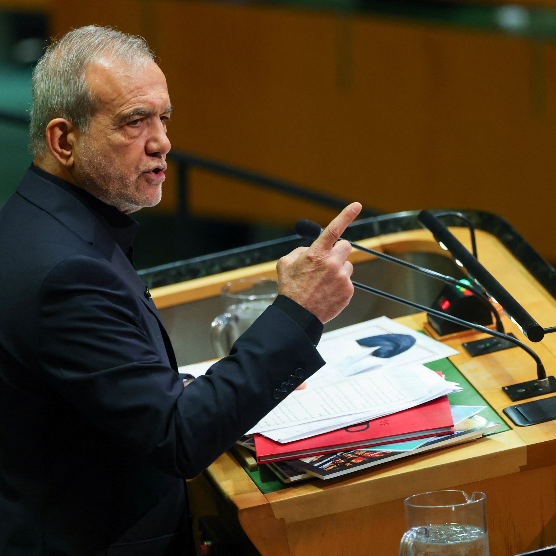 Guerra no Irã ao vivo: Teerã quer que Washington retorne ao Acordo antes das eleições intermediárias dos EUA