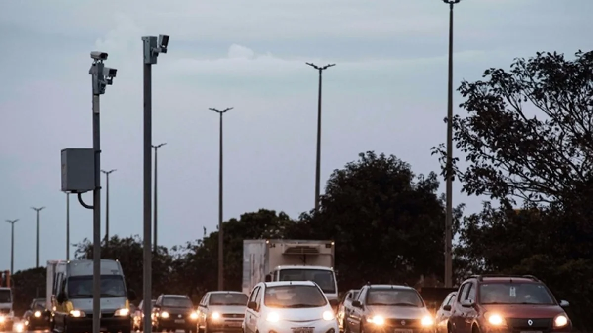 ANTT começa a testar radares de velocidade média em rodovias federais