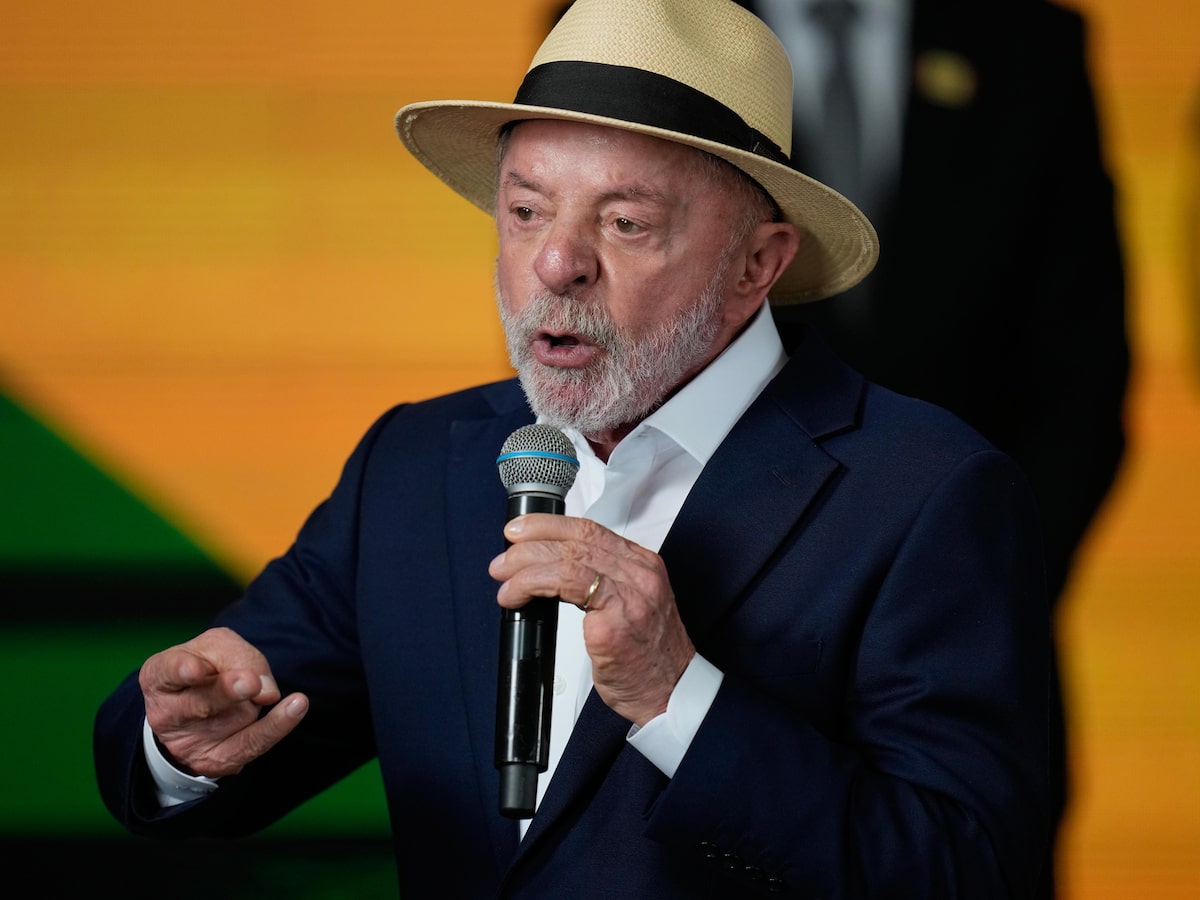 Lula diz que vai acabar com as bets: ‘Times que aprendam a viver sem lavagem de dinheiro’