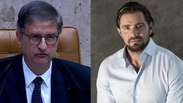 Gonet diz que contato com Vorcaro foi 'brev&iacute;ssimo e banal' durante sess&atilde;o no STF