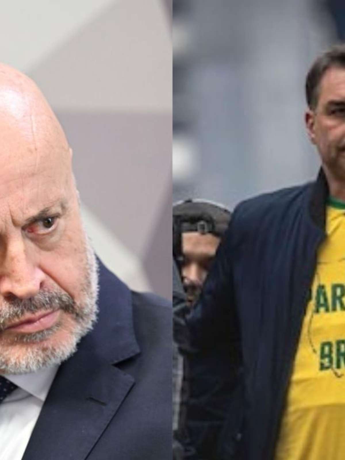 Empresa de Flávio Bolsonaro e negócios do ‘Careca do INSS’ têm endereço em comum em Brasília, diz site