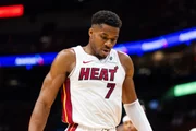 Giannis Antetokounmpo se transferiu ao Miami Heat