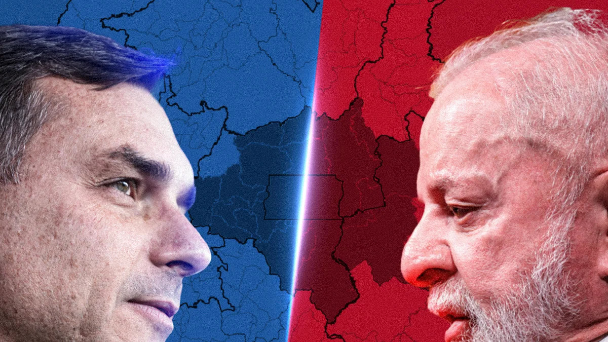 Datafolha: no DF, Flávio lidera com 49% no segundo turno; Lula soma 43%