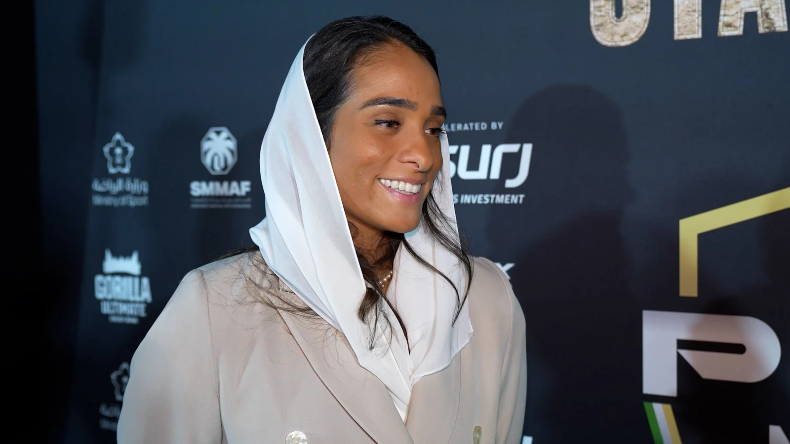 O registro para a competição nacional de MMA cresceu 120% em um ano: presidente da federação saudita de MMA