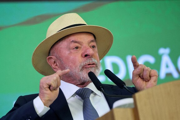 Trump disse que continua a seguir "muito de perto" as eleições do Brasil em meio às tensões com Lula: "São muito importantes"