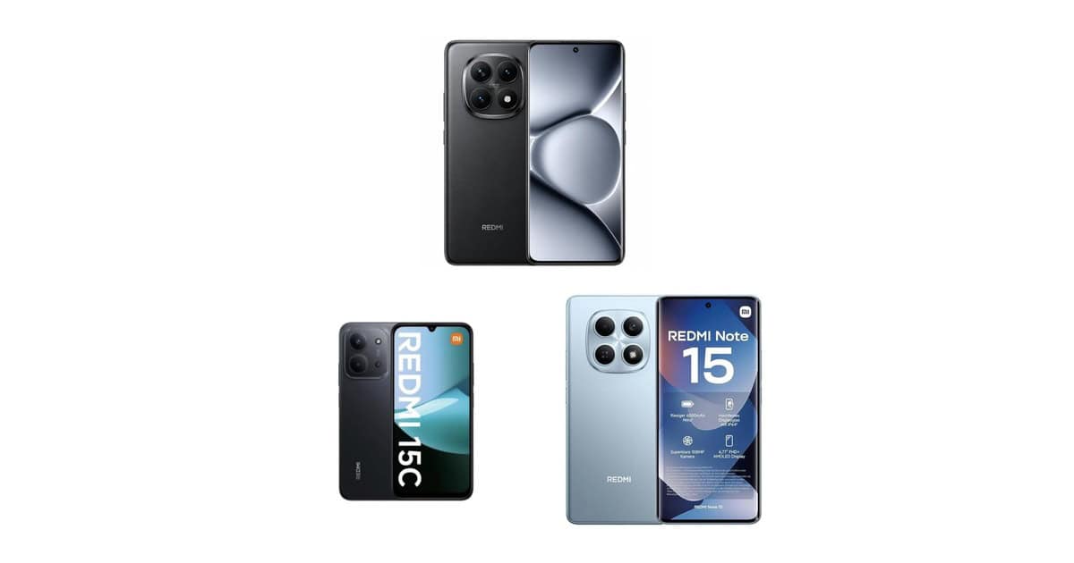 Xiaomi em promoção: veja uma seleção de smartphones para trocar de celular agora
