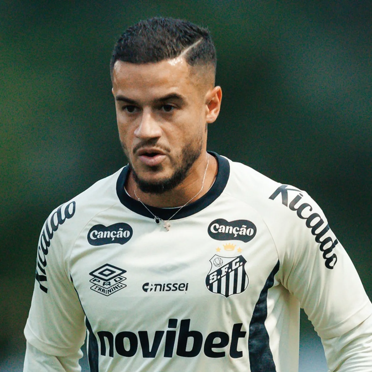 Com Coutinho, Santos divulga relacionados para clássico contra o São Paulo