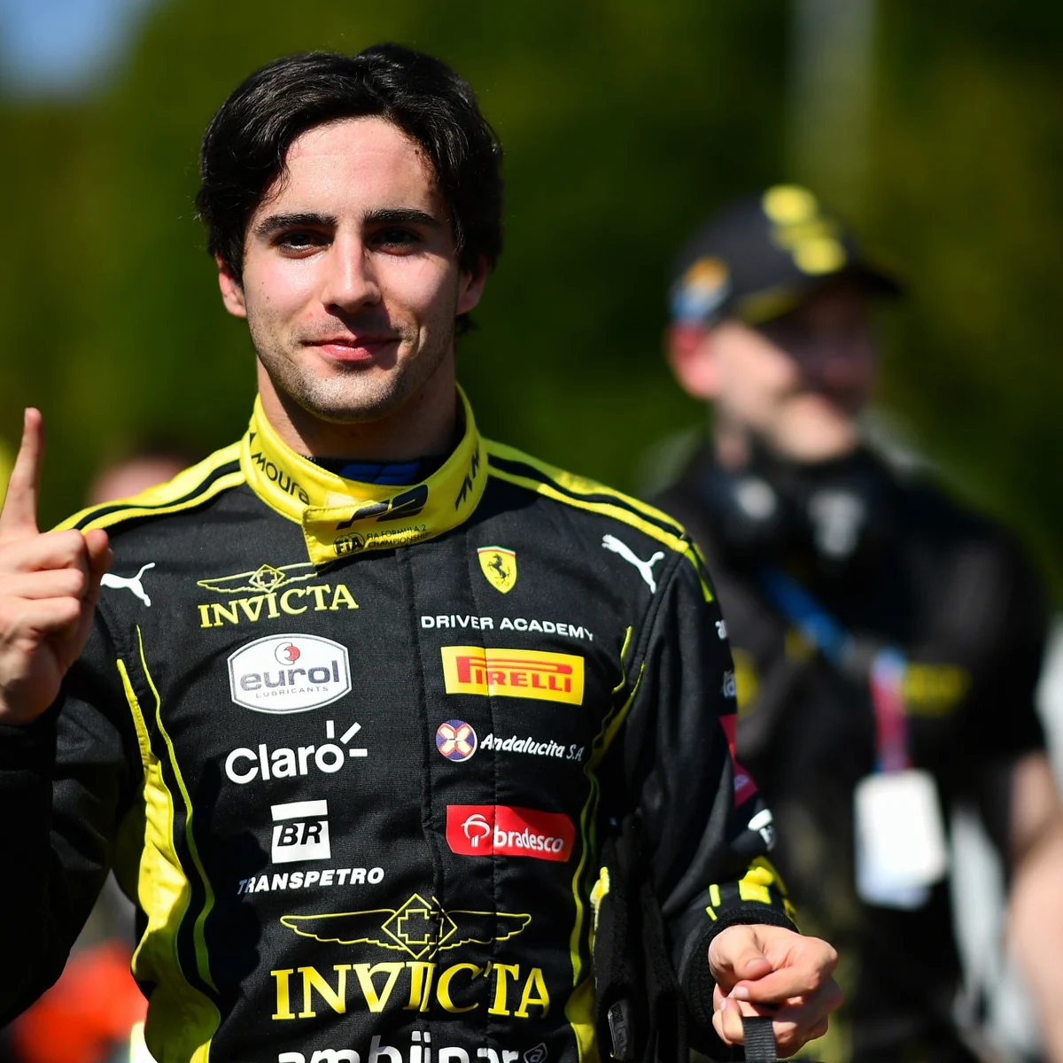 Haas anuncia Rafael Câmara e Brasil terá dois pilotos na F1 após 11 anos