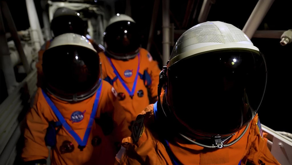 Passar muito tempo no espaço pode fazer mal para ossos de astronautas