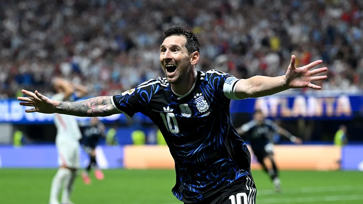 Benin minimiza estratégia contra Messi antes de despedida pela Argentina