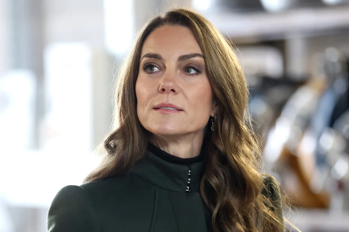 Kate Middleton, princesa de Gales