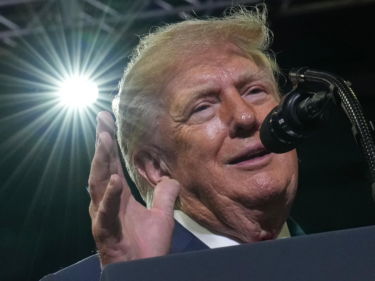 Trump cancela transmissão ao vivo de execução de psiquiatra condenado por massacre