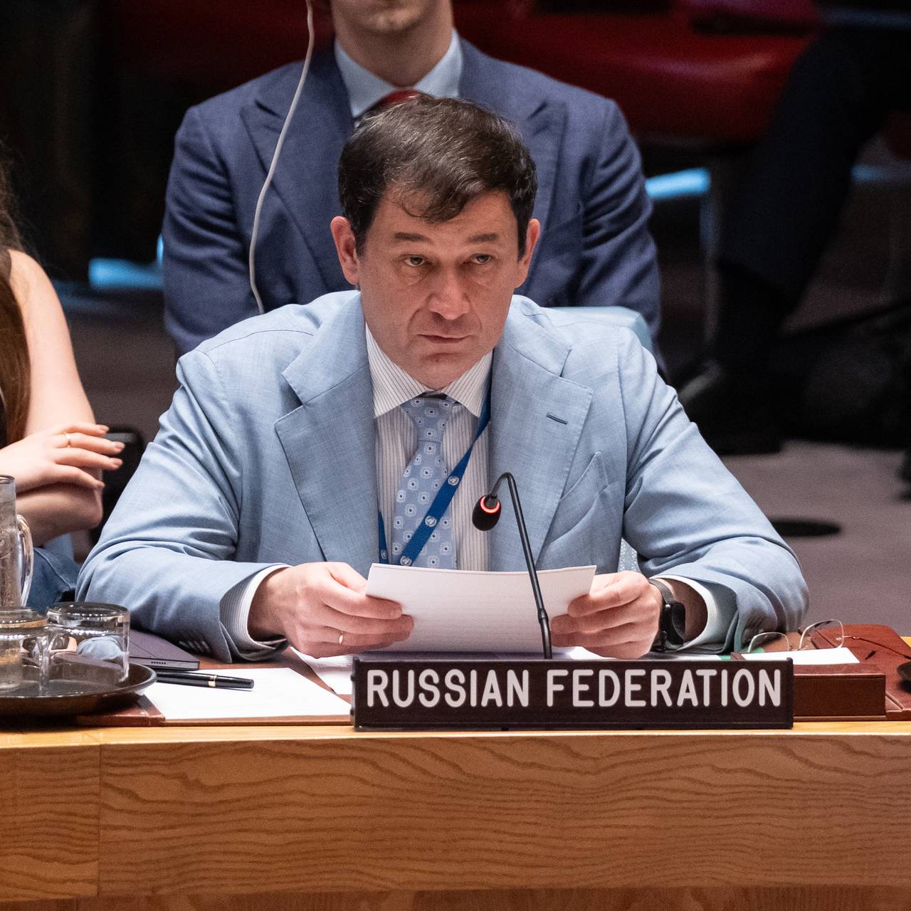 Na Rússia, declararam uma postura séria em relação às ameaças do Ocidente contra a região de Cálida