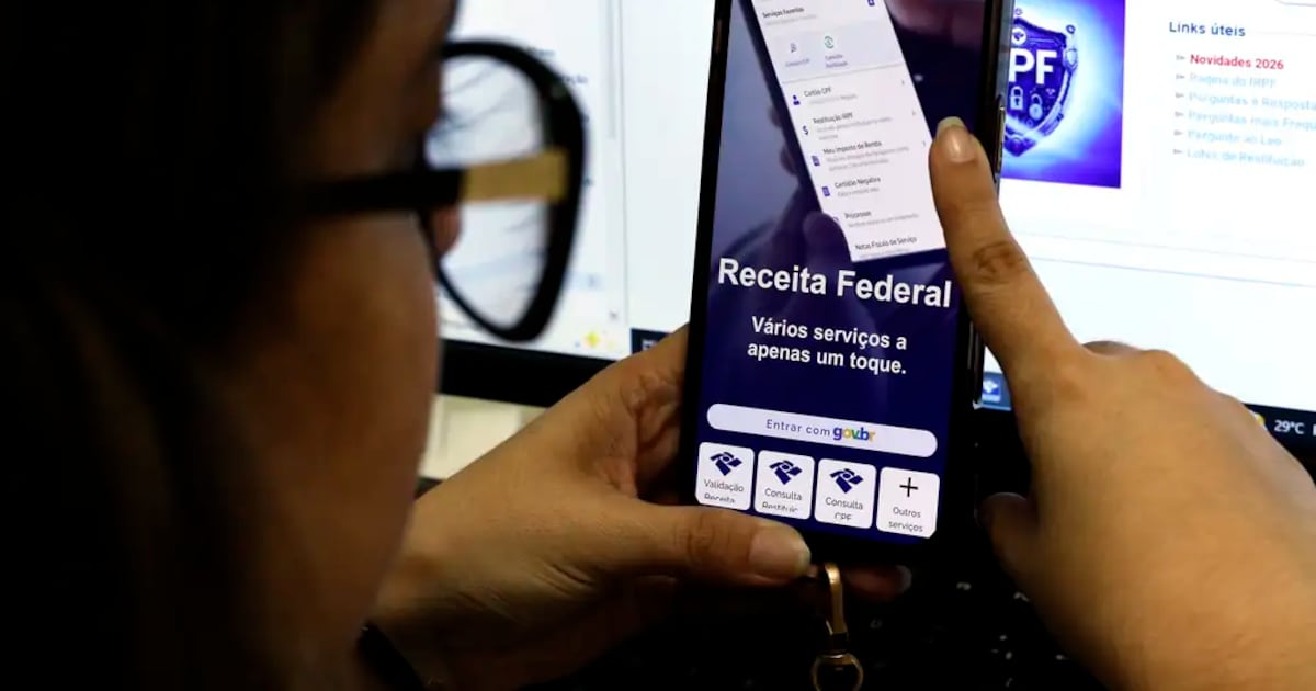 Receita abre consulta a lote residual de restituição de mais de R$ 500 milhões nesta sexta
