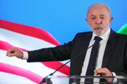 Imagem da matéria: Campanha de Lula mira levar repasse de Trump a projeto contra o STF ao TSE
