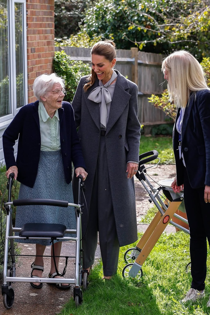 Kate Middleton revela qual a regra "suprema" que seus filhos devem obedecer
