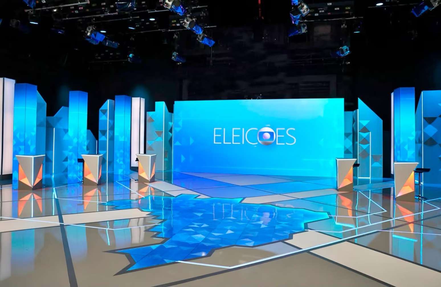 Globo cancelou debate presidencial na noite desta quinta-feira, 1&ordm;
