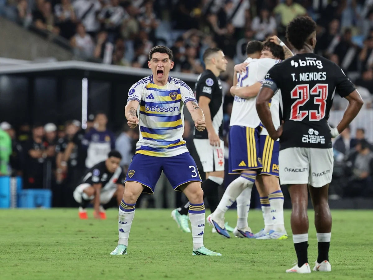 Após eliminar o Vasco, Boca Juniors pode conquistar cinco títulos em 2026