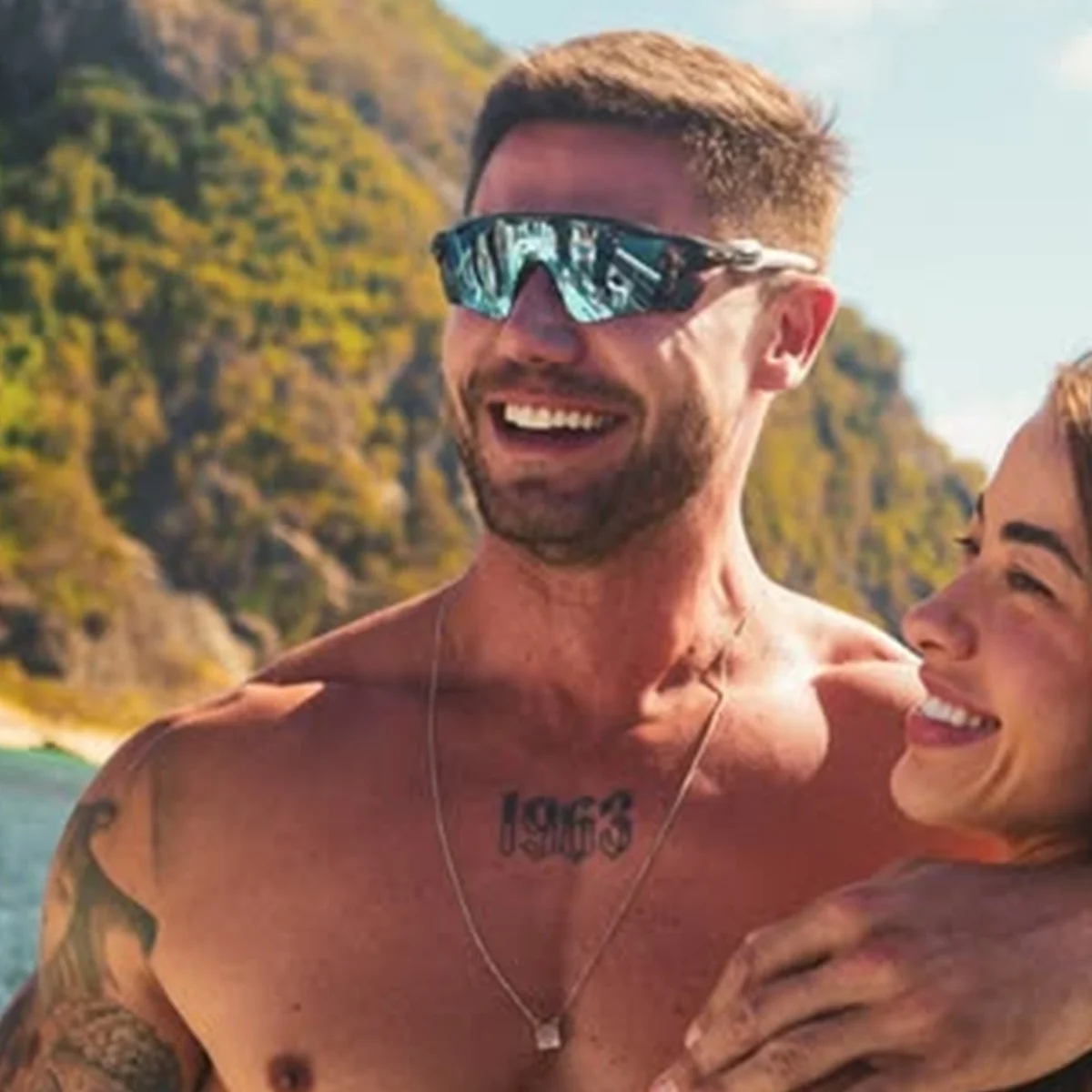 Quem é Elisa Klein, ex-BBB que assumiu romance com Jonas Sulzbach