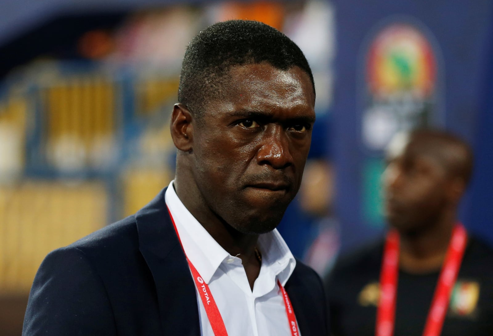 Seedorf trabalhou no Milan, Shenzhen, La Corunã e Seleção de Camarões. Nenhum título. Demissões seguidas. Sete anos assumir um clube Amr Dash/Reuters