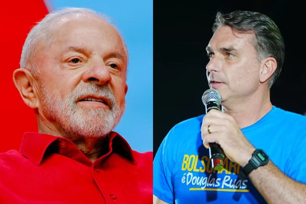 Veja datas das próximas pesquisas sobre Lula x Flávio Bolsonaro no 2° turno