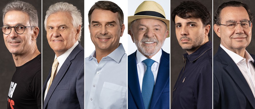 Saiba onde vai votar cada candidato a presidente neste domingo