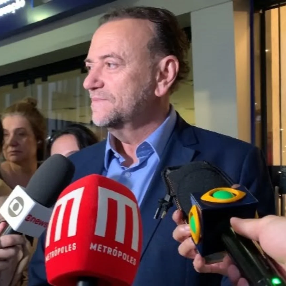 Eleições: Edinho diz que PT buscou apoio de nomes do PSD, Republicanos e PP