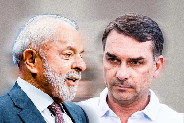 Lula e Flávio concentram agendas no Sudeste às vésperas do 1º turno