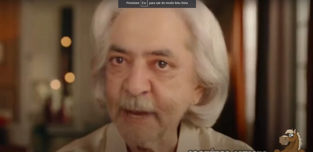 deepfake — Foto: Reprodução/YouTube