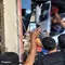 Truk Trailer Adu Banteng di Pantura Tuban, Rumah Warga Hancur