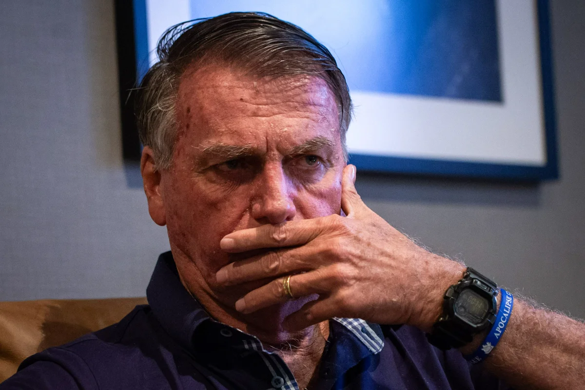 Homem do Maranhão usa nome de Bolsonaro para prestar serviço nas eleições