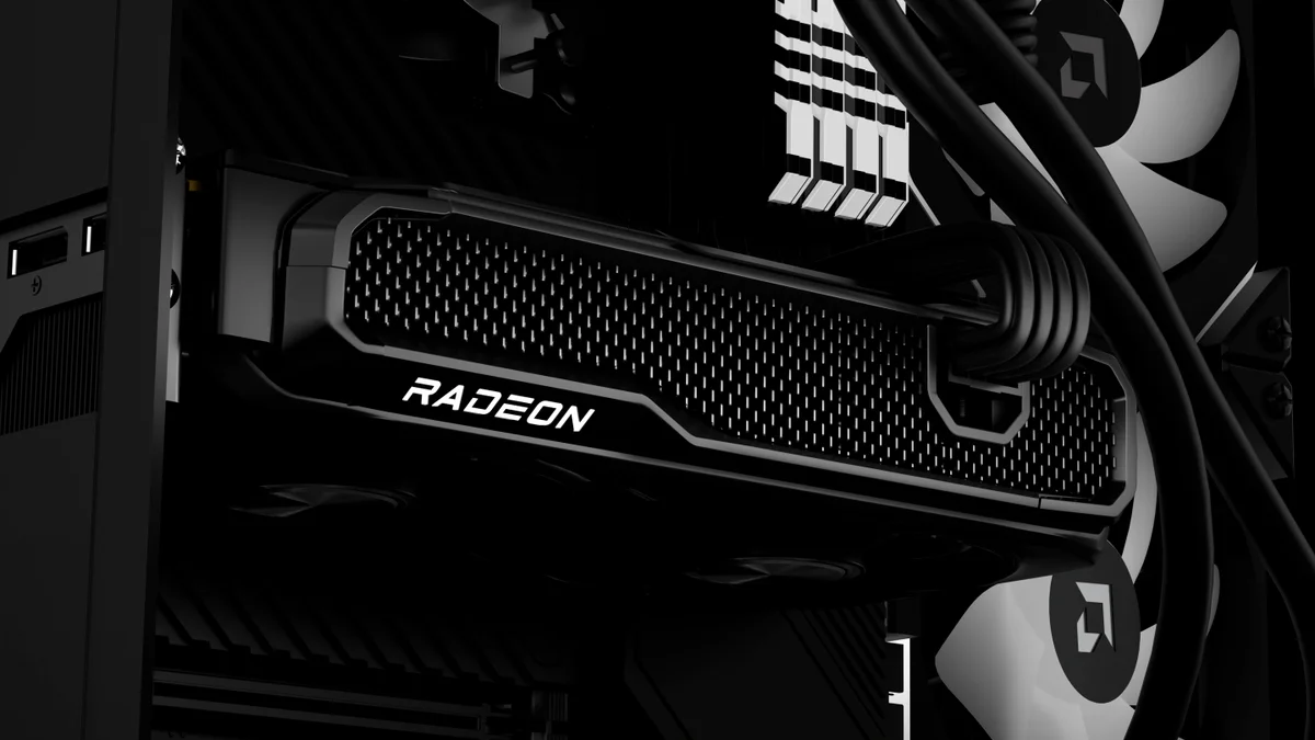 Imagem da matéria: Mod faz o inimaginável e traz DLSS 4.5 para placas de vídeo AMD