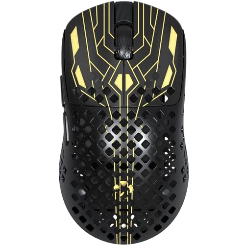 Attack Shark MAMBASNAKE M2 Mouse Gamer Sem Fio