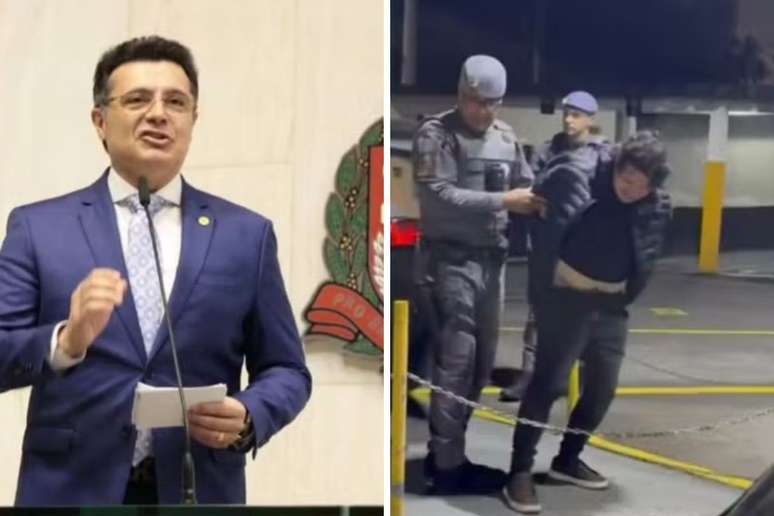 Fred Bruno leva tiro de raspão no pé após deputado do PL disparar arma em festa