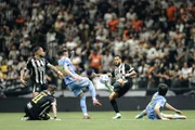 Os clubes se enfrentaram pela semifinal da Copa Sul-Americana