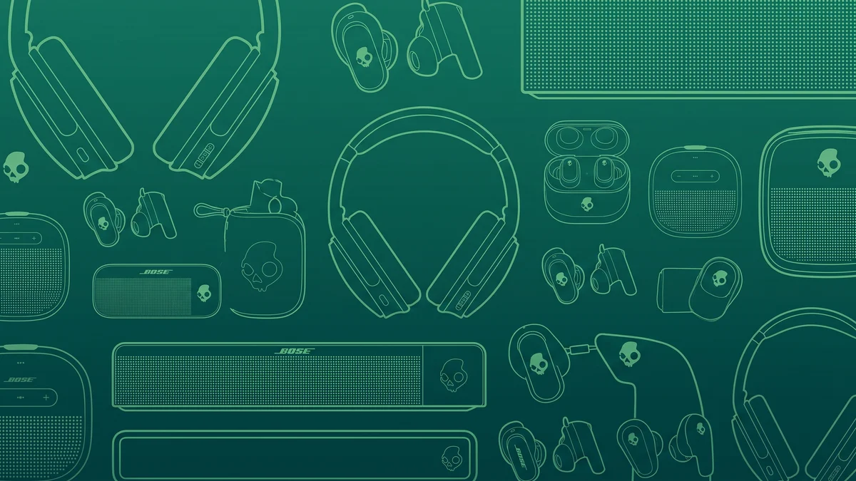 Imagem da matéria: Bose compra a Skullcandy, famosa pelos fones que bombaram nos anos 2000